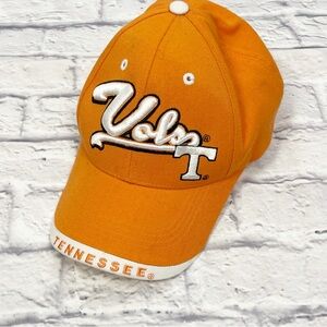 University of Tennessee Vols Orange Adjustable Hat – Top of the World